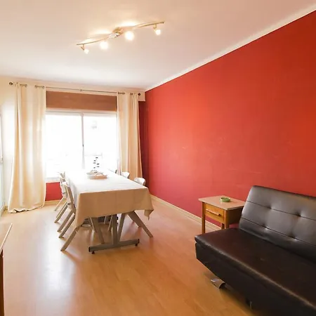 Enjoy The Ria Formosa Estuary Apartment *